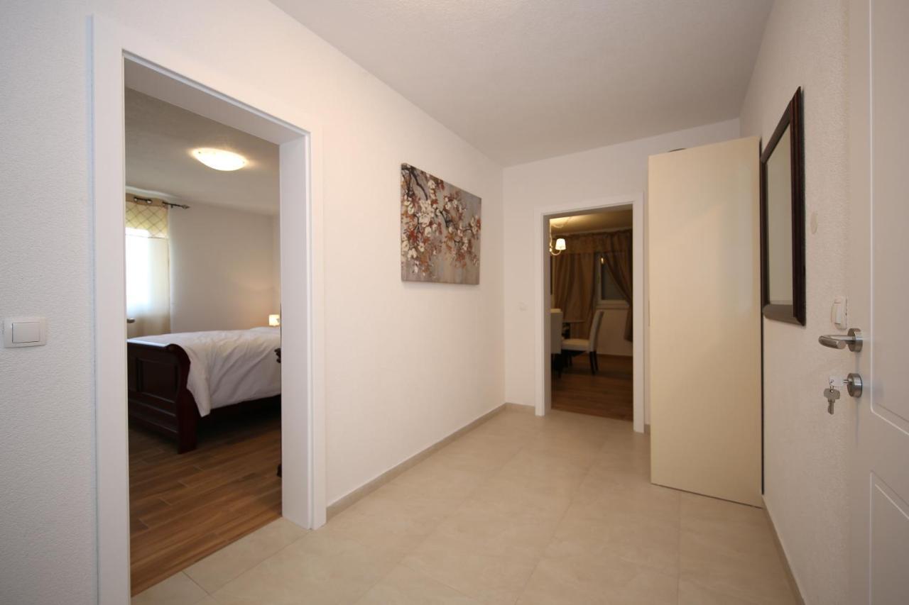 Apartments Anastazia Zadar Exterior foto