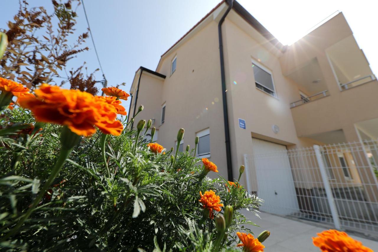 Apartments Anastazia Zadar Exterior foto
